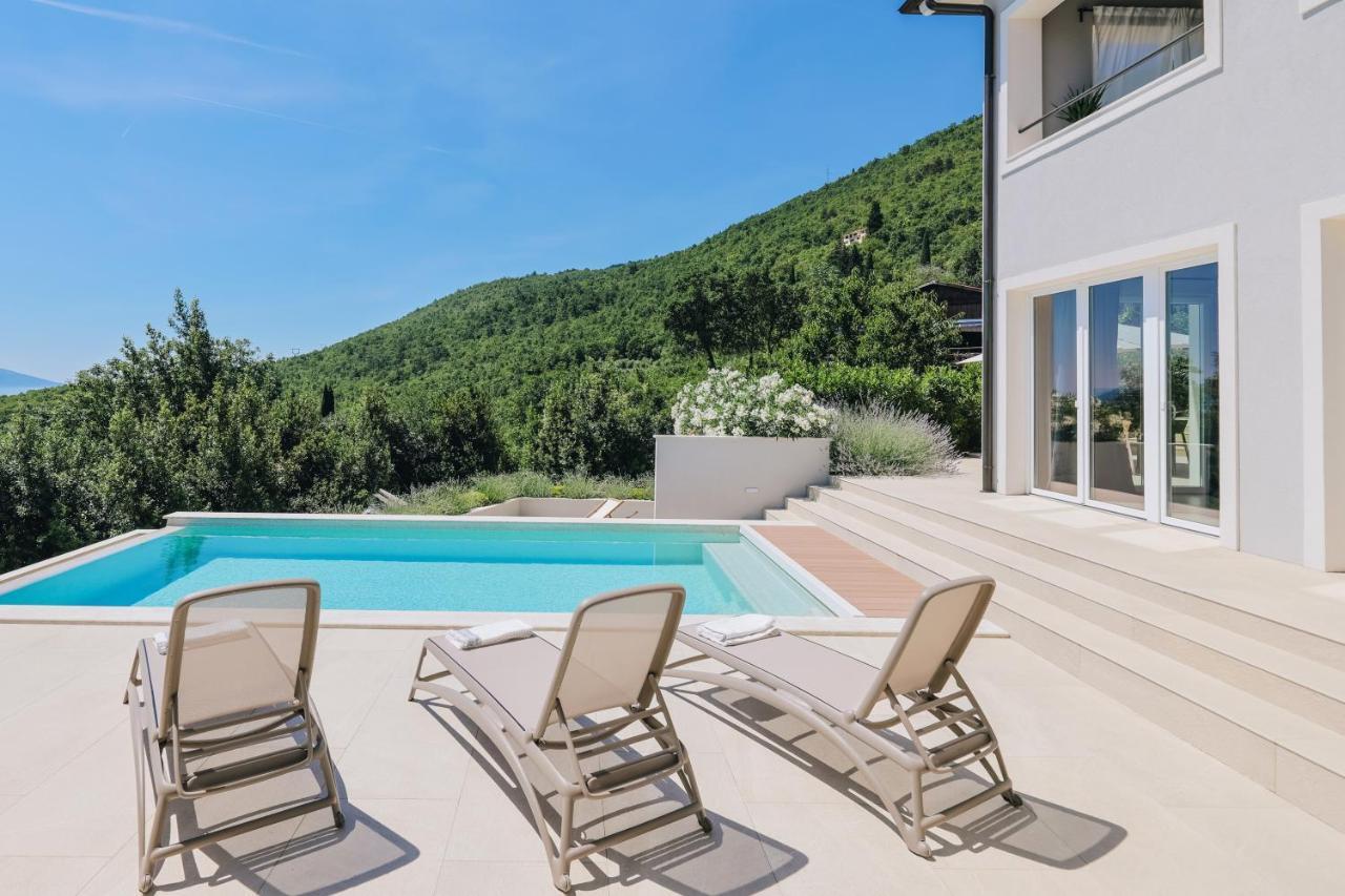 Villa Kaliterra - Your Home In Croatia! Medveja Εξωτερικό φωτογραφία