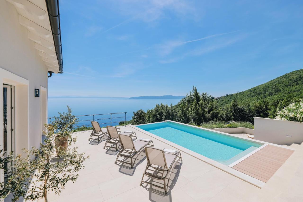Villa Kaliterra - Your Home In Croatia! Medveja Εξωτερικό φωτογραφία