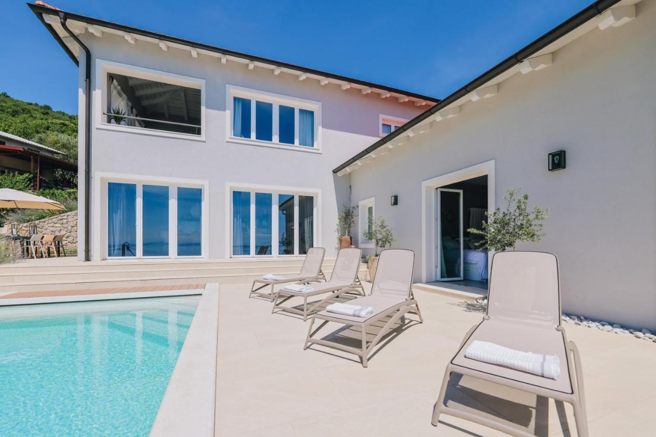 Villa Kaliterra - Your Home In Croatia! Medveja Εξωτερικό φωτογραφία