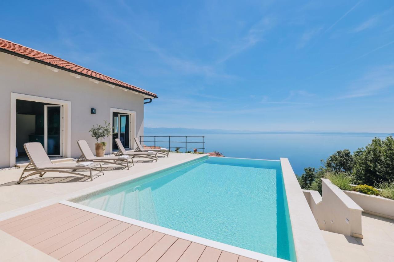 Villa Kaliterra - Your Home In Croatia! Medveja Εξωτερικό φωτογραφία