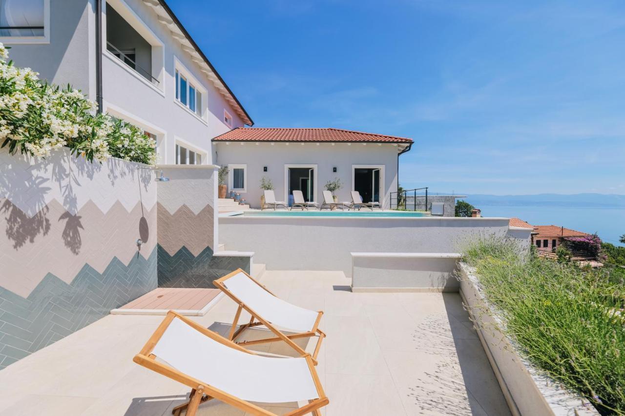 Villa Kaliterra - Your Home In Croatia! Medveja Εξωτερικό φωτογραφία