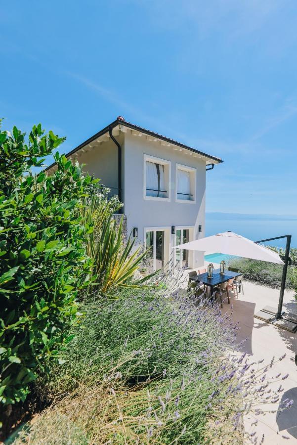Villa Kaliterra - Your Home In Croatia! Medveja Εξωτερικό φωτογραφία