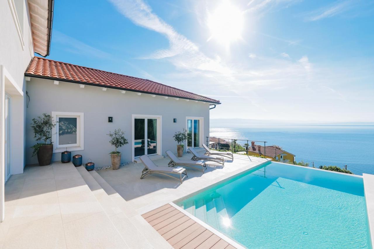 Villa Kaliterra - Your Home In Croatia! Medveja Εξωτερικό φωτογραφία