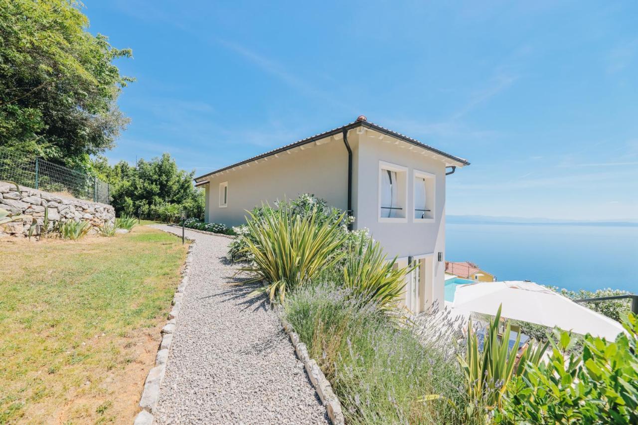 Villa Kaliterra - Your Home In Croatia! Medveja Εξωτερικό φωτογραφία