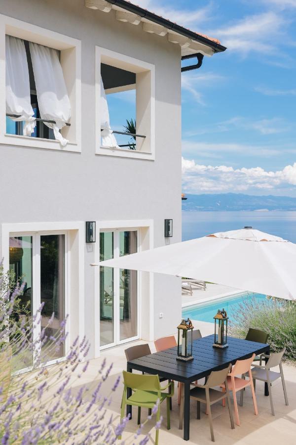 Villa Kaliterra - Your Home In Croatia! Medveja Εξωτερικό φωτογραφία